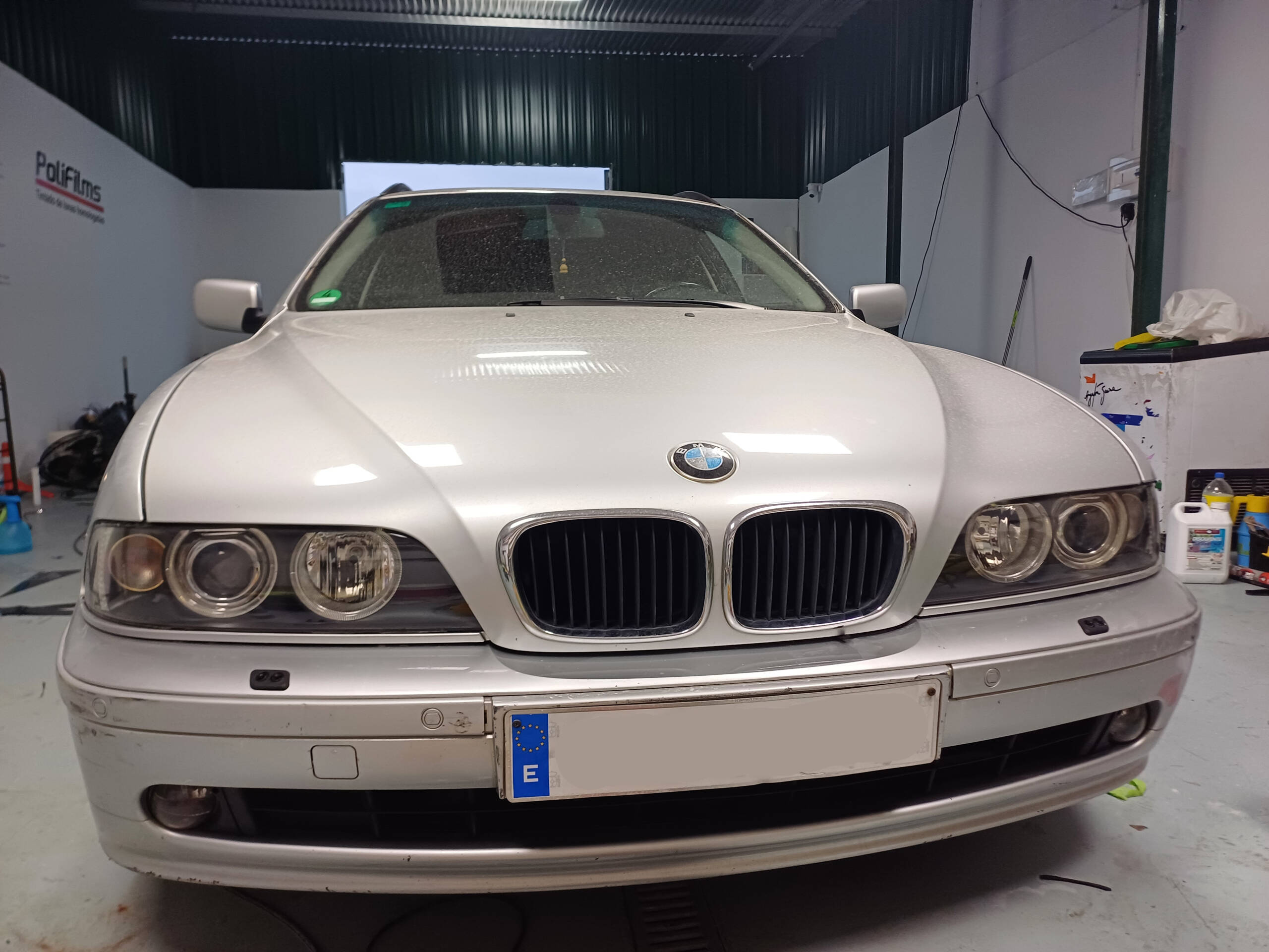 Pulido y Restauración de Faros