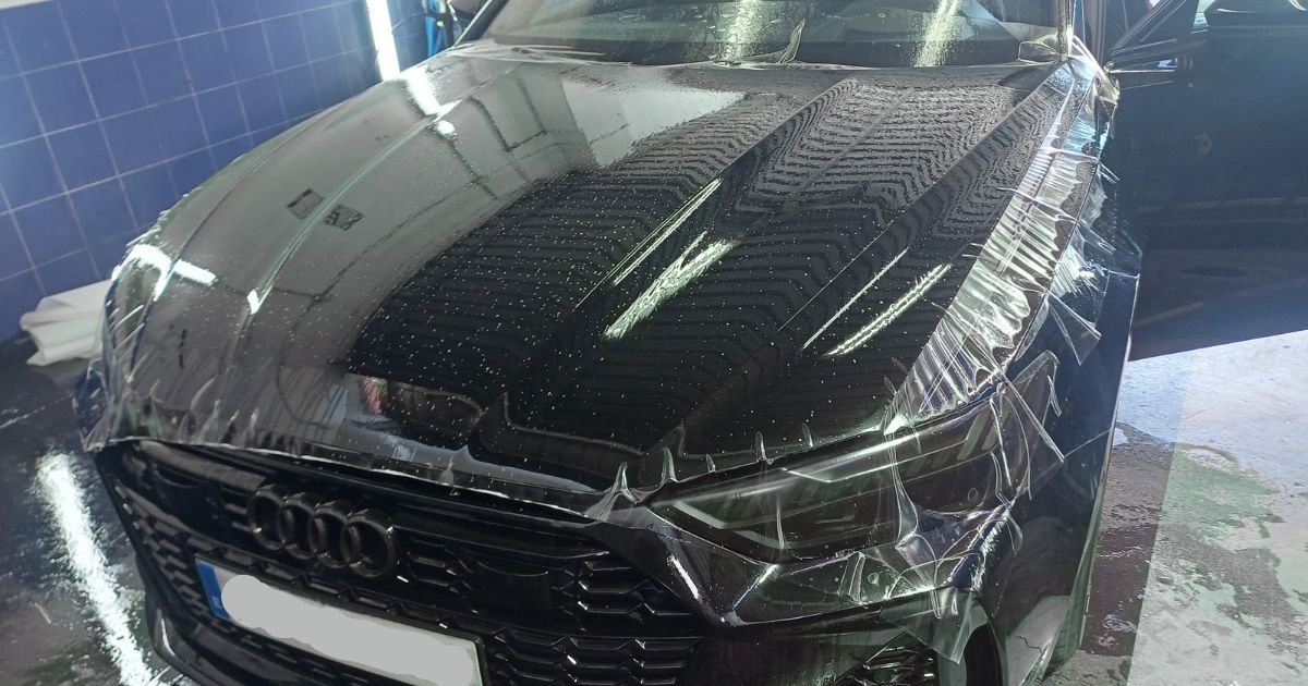 PPF: El Escudo Invisible para tu Vehículo