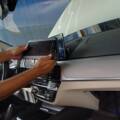 Moderniza tu BMW Serie 5: Instalación de Pantalla de 12.3″ con Apple CarPlay