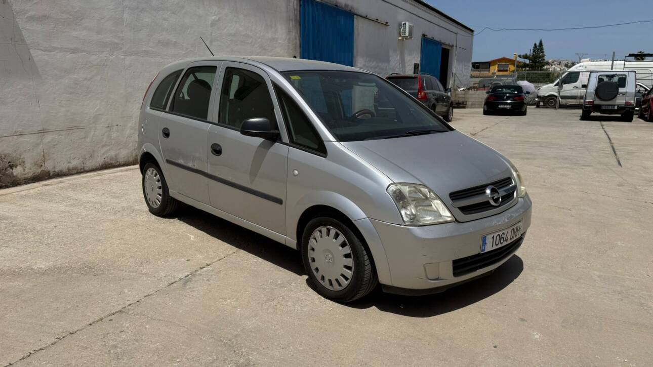 Opel Meriva
