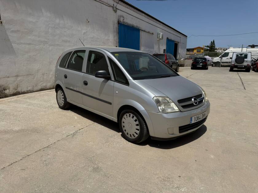 Opel Meriva 1.7 TDCI 2005