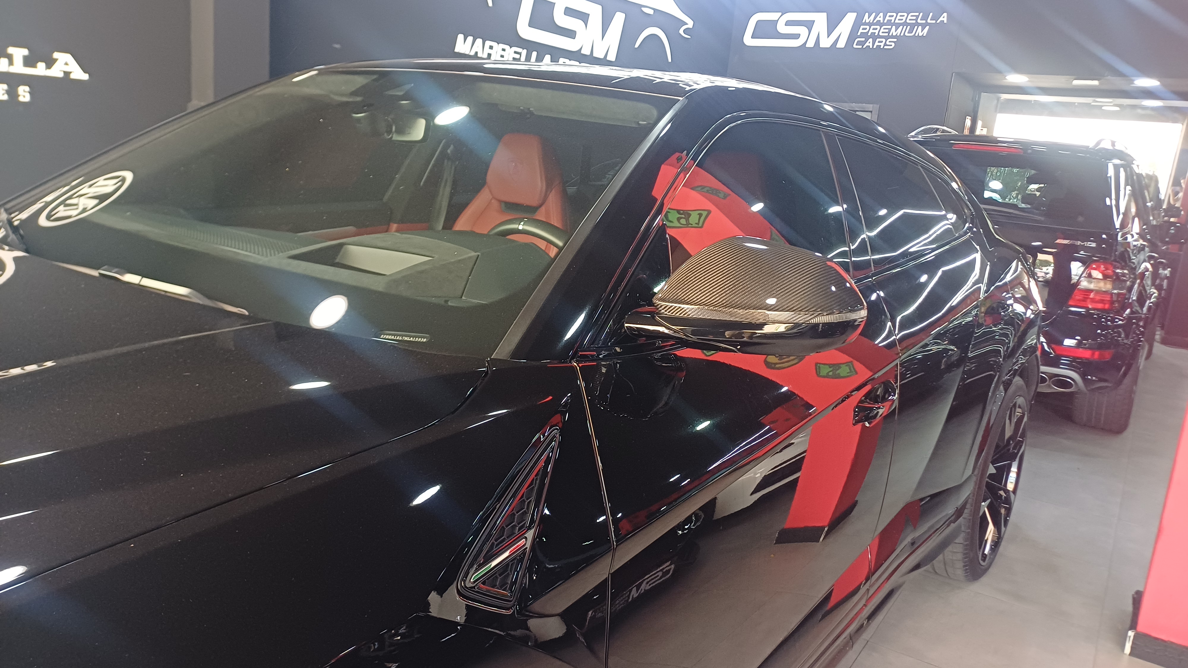Coche ejemplo de venta